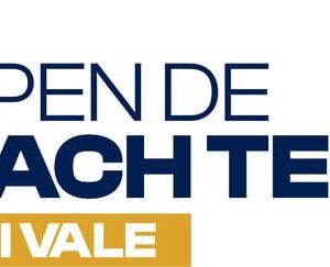 5 Inscrições de Atleta do 1º Open de Beach Tennis Alvi Vale
